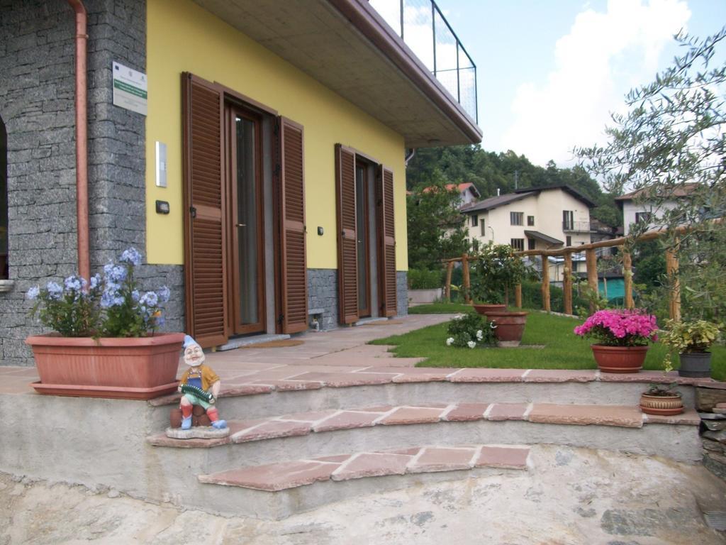 Agriturismo Botton D'Oro ดองโก ภายนอก รูปภาพ