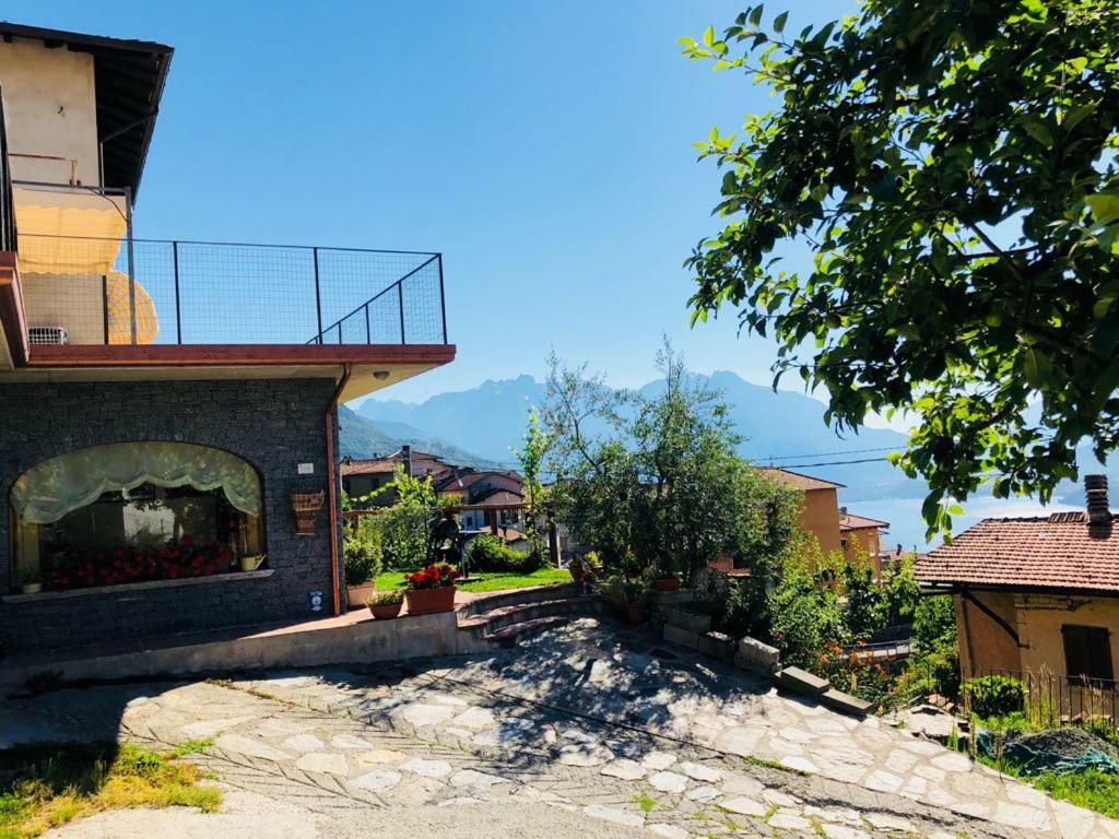 Agriturismo Botton D'Oro ดองโก ภายนอก รูปภาพ