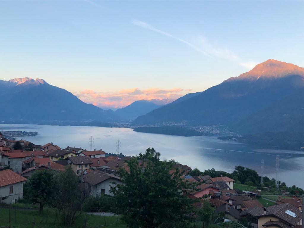 Agriturismo Botton D'Oro ดองโก ภายนอก รูปภาพ